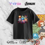 Kaos Anak Laki Laki Avengers AVRL - Image 2
