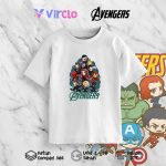 Kaos Anak Laki Laki Avengers AVRL - Image 3